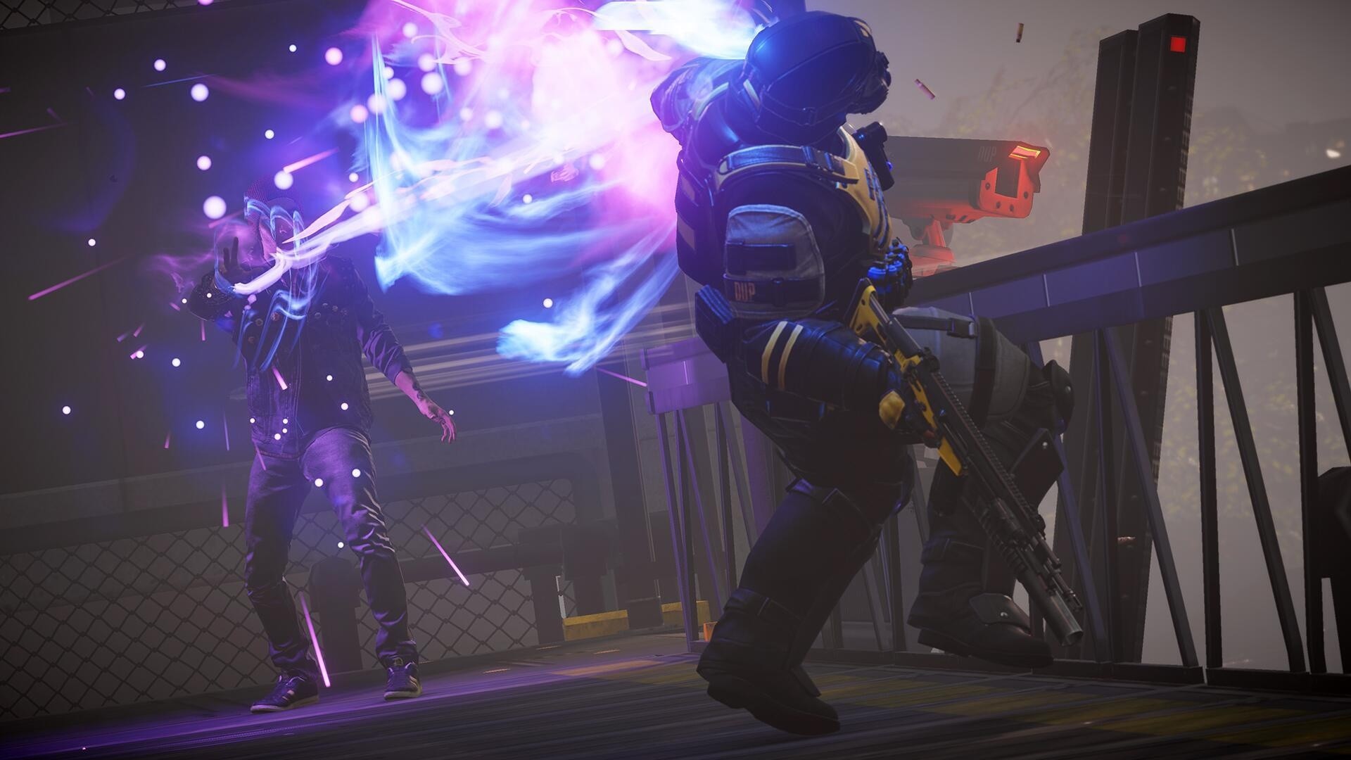 Infamous: Second Son - Imagen 8